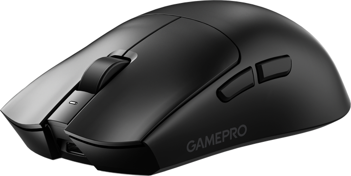Миша GamePro Genesis Wizard Wireless/Bluetooth/USB Black (GM160B) - Фото 2 Миша GamePro Genesis Wizard Wireless/Bluetooth/USB Black (GM160B) - зображення 2
