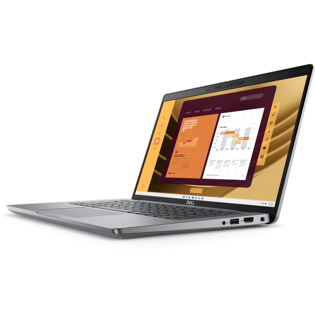 Ноутбук DELL Latitude 5450 14. 0 FHD, Intel U7- 165U, 16GB RAM, 1TB SSD, Integrated Intel, Windows 11 Pro - Фото 3 Ноутбук DELL Latitude 5450 14. 0 FHD, Intel U7- 165U, 16GB RAM, 1TB SSD, Integrated Intel, Windows 11 Pro - изображение 3