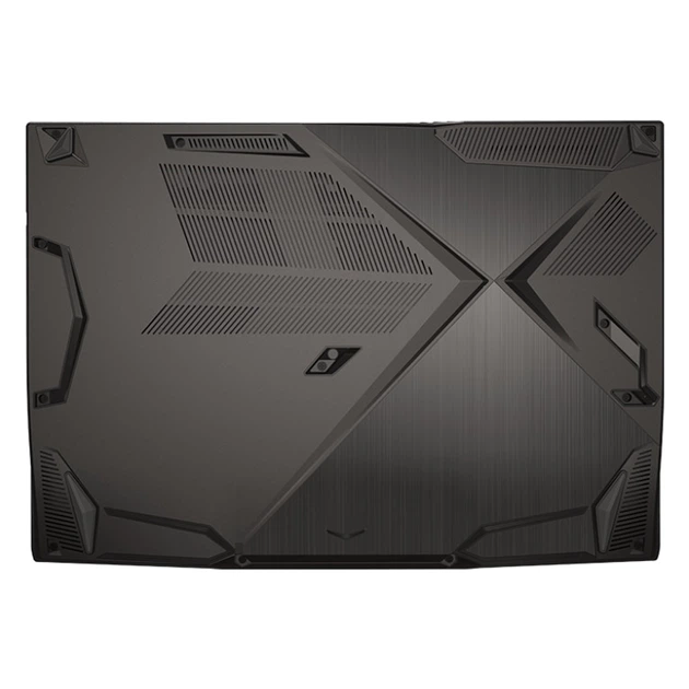 Ноутбук MSI THIN 15 B13UC- 2861XBG, 9S7- 16R831- 2861, 15. 6, Intel Core i7- 13620H (10- core), NVIDIA GeForce RTX 3050 (4GB GDDR6), 16GB 3200MHz (2x8GB) DDR4, Серый - изображение 4