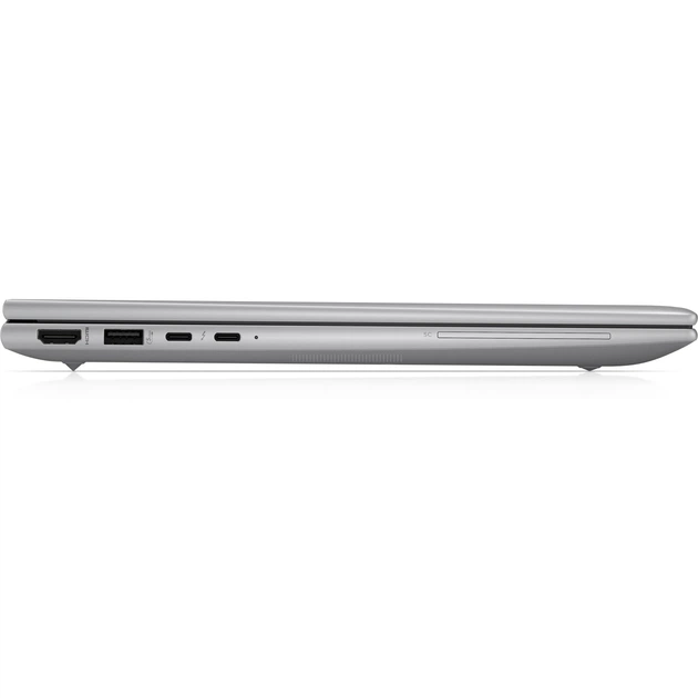 Ноутбук HP Zbook firefly 14 G11, 14 дюймов 1920 x 1200, Intel Core Ultra 7 155H 16 C / 22 T, 2. 5 GHz- 4. 8 GHz, 24 MB cache, 28 W, 16 GB DDR5, 512 GB SSD, Nvidia RTX A500, Windows 11 професиональная - изображение 3