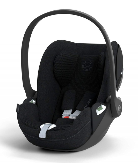 Fotelik samochodowy Cybex Platinum Cloud T i-Size Sepia Black Plus 0-13 kg (4063846402519) - obraz 1