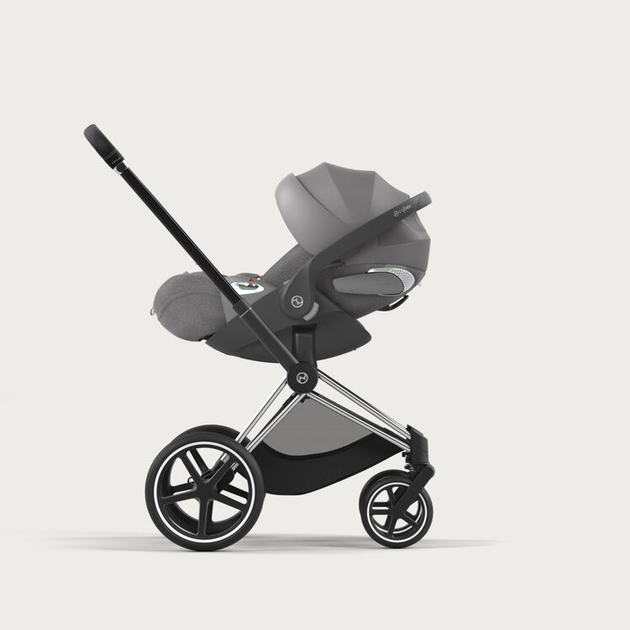 Fotelik samochodowy Cybex Platinum Cloud T i-Size Sepia Black Plus 0-13 kg (4063846402519) - obraz 14