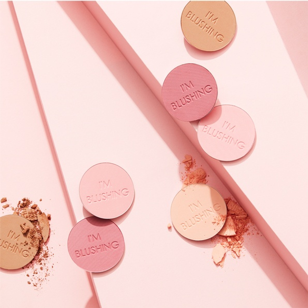 Róż do policzków Gosh I'm Blushing 002 Amour 5.5 g (5711914143459) - obraz 5