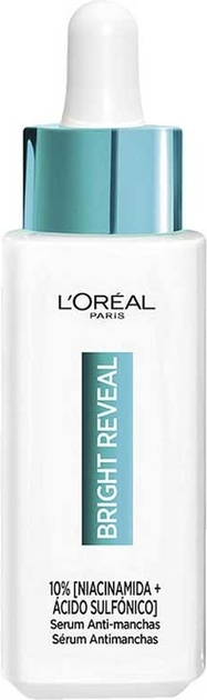 Serum do twarzy L'Oreal Paris Bright Reveal na przebarwienia Spf 30 30 ml (3600524119867) - obraz 1