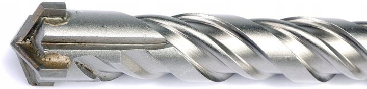 Wiertło do betonu STHOR 23423 SDS MAX 38 x 900 mm (5906083234231) - obraz 3