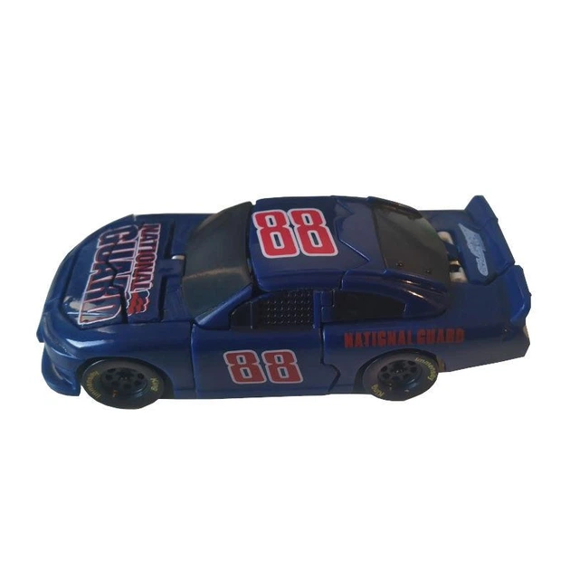 Машинка BFC Nascar Bashers Full Blast Crash Car — #88 Dale