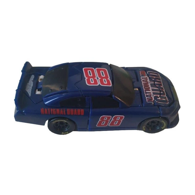 Машинка BFC Nascar Bashers Full Blast Crash Car — #88 Dale