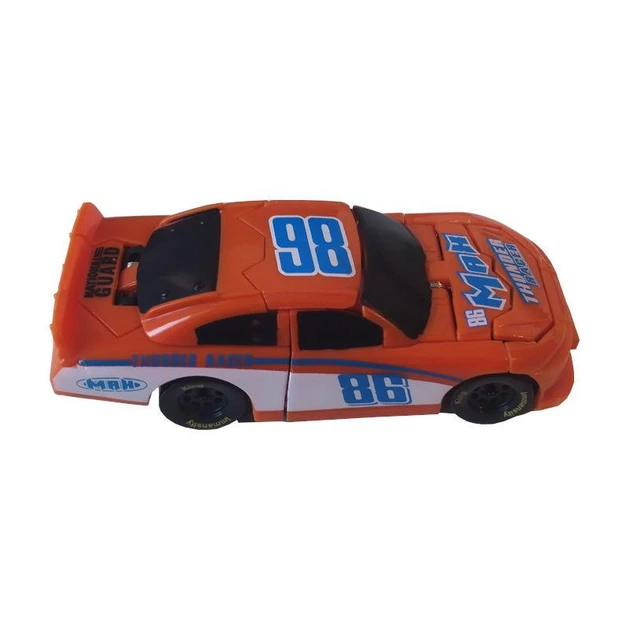 Машинка BFC Nascar Bashers Full Blast Crash Car — #86 Rich