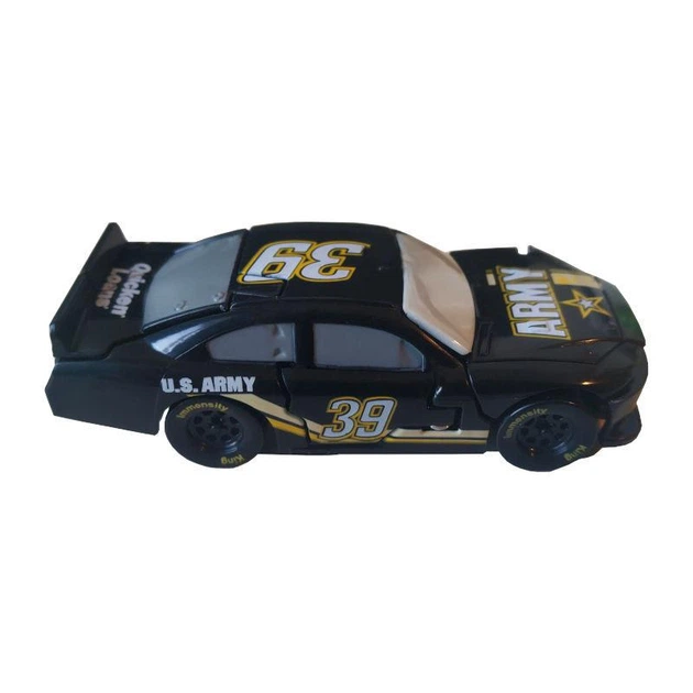 Машинка BFC Nascar Bashers Full Blast Crash Car — #39 Ryan Newman