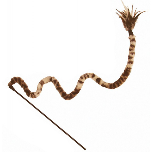 Zabawka dla kotów Kong Swizzle Bird Teaser Cat Toy (763034810082) - obraz 3