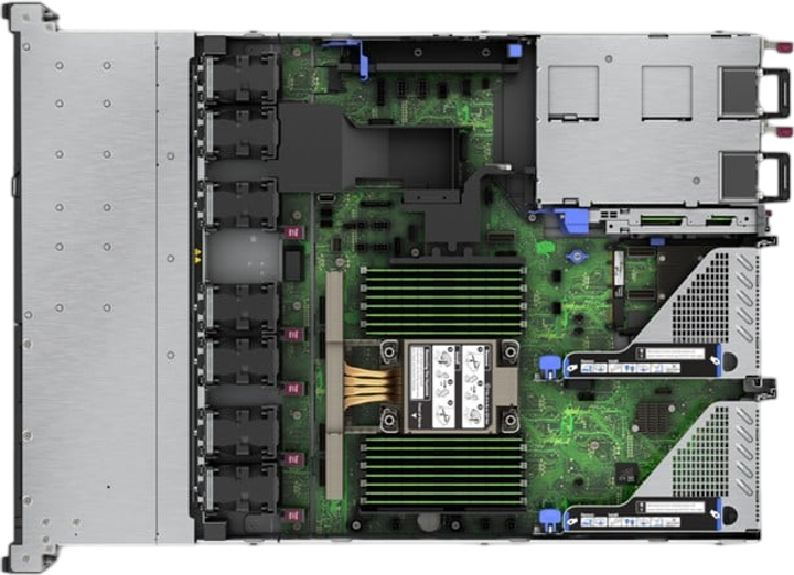 Serwer HPE ProLiant DL320 Gen11 (P77243-425) - obraz 4