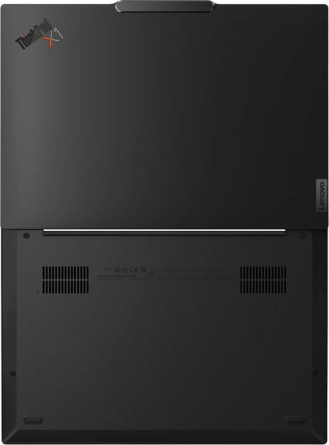 Ноутбук Lenovo ThinkPad X1 Carbon Gen 13 Aura Edition (21NX007VPB) Black - зображення 10