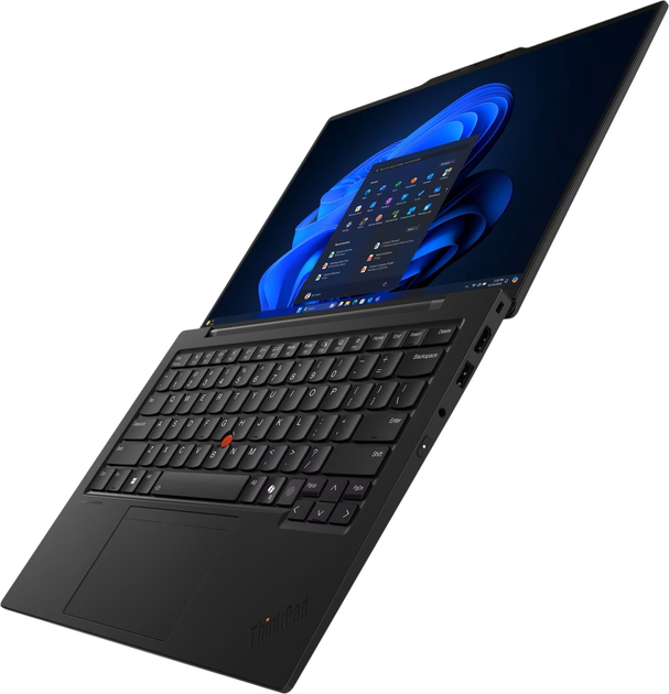 Ноутбук Lenovo ThinkPad X1 Carbon Gen 13 Aura Edition (21NX009BPB) Black - зображення 9