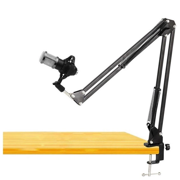 Микрофон студийный/ для стриминга, подкастов Media-Tech MT397S - изображение 2