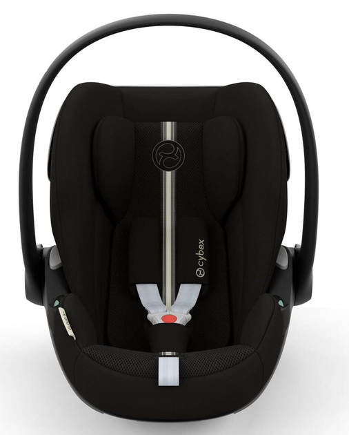 Fotelik samochodowy Cybex Gold Cloud G i-Size Moon Black Plus 0-13 kg (4063846478675) - obraz 2