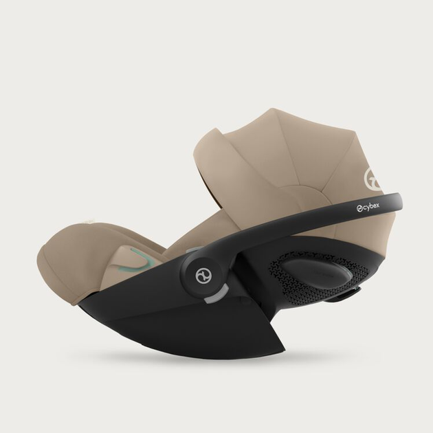 Fotelik samochodowy Cybex Gold Cloud G i-Size Moon Black Plus 0-13 kg (4063846478675) - obraz 12