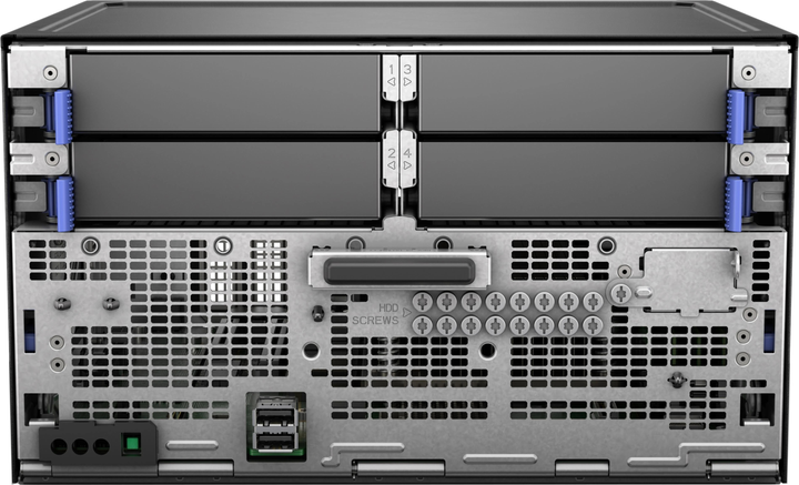 Сервер HPE ProLiant MicroServer Gen11 (P75207-425) - зображення 3