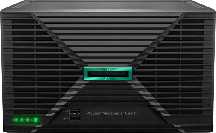 Сервер HPE ProLiant MicroServer Gen11 (P75207-425) - зображення 1