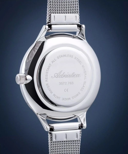 Жіночий годинник Adriatica A3572.5144Q - зображення 3