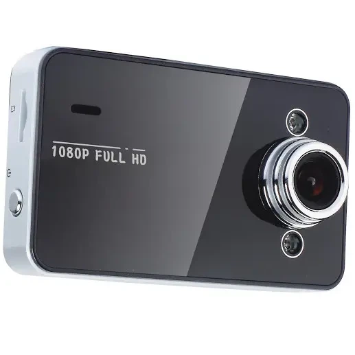 Автомобильный видеорегистратор Dvr K6000 Full HD 1080 P - изображение 2