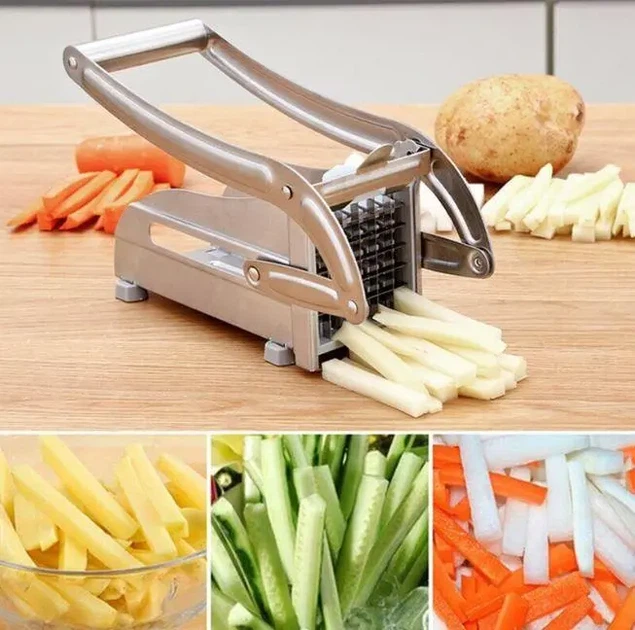 Картоплерізка для нарізування картоплі фрі Potato Chipper - зображення 5