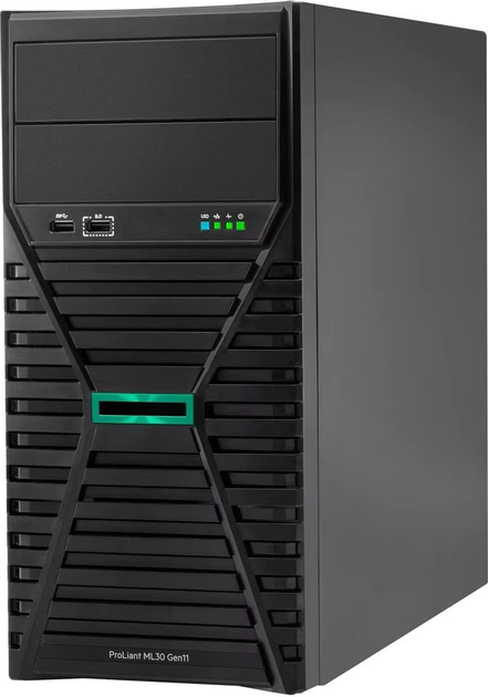 Сервер HPE ProLiant ML30 Gen11 (P71385-425) - зображення 2