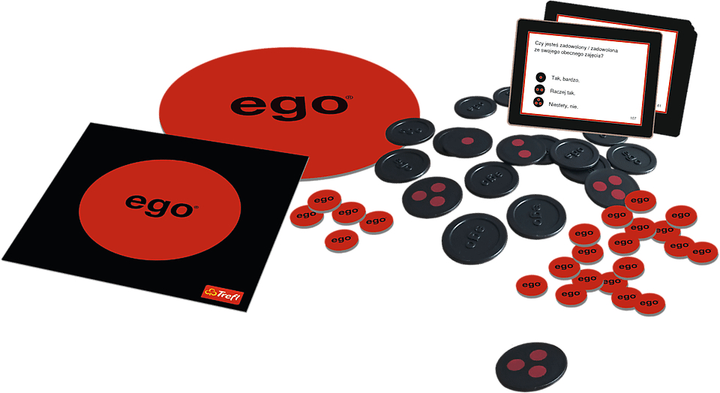 Gra planszowa Trefl Ego (wersja litewska) 01502T (5900511015027) - obraz 3