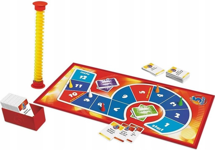 Gra planszowa Trefl 5 Seconds (wersja łotewska) 1468 (5900511014686) - obraz 3