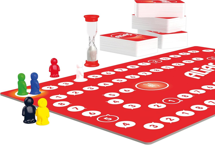 Gra planszowa Tactic Alias (wersja litewska) 53232 (6416739532325) - obraz 3