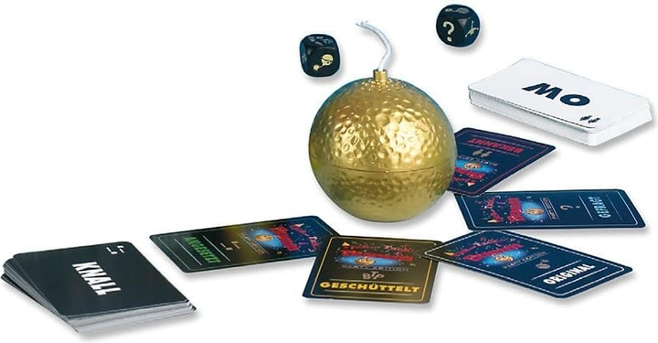 Gra planszowa Piatnik Tik Tak Bomb Party (wersja litewska) 722790 (9001890722790) - obraz 2