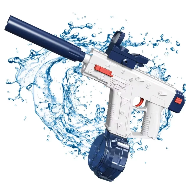 Аккумуляторный водный пистолет Vector Water Gun - Фото 1 Аккумуляторный водный пистолет Vector Water Gun - изображение 1