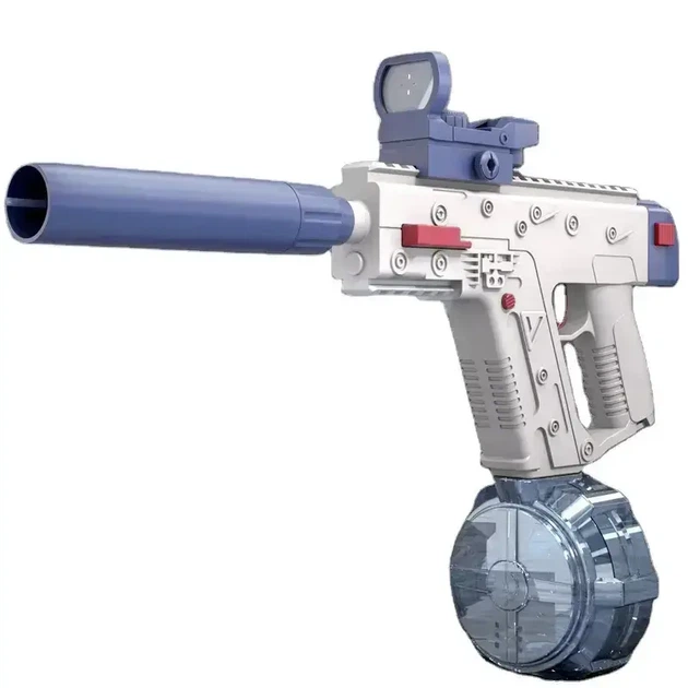 Аккумуляторный водный пистолет Vector Water Gun - Фото 2 Аккумуляторный водный пистолет Vector Water Gun - изображение 2