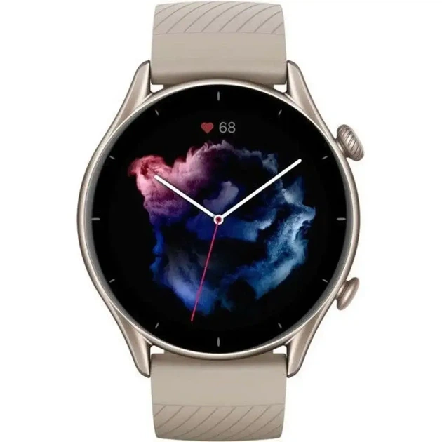 Amazfit GTR 3 – Стильные смарт-часы с AMOLED, GPS и 21 днем автономности - Фото 2 Amazfit GTR 3 – Стильные смарт-часы с AMOLED, GPS и 21 днем автономности - изображение 2