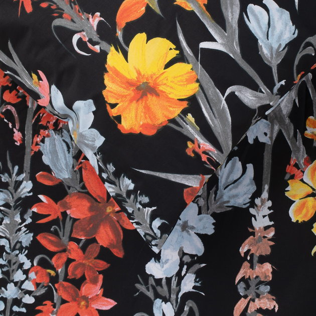 Комплект постільної білизни Domoletti Wild Flowers Підковдра 220x200 см + 2 наволочки 70x50 см (4772013371328) - зображення 2