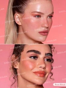 Жидкие румяна Color Bloom с матовым финишем 5.2 мл от SHEGLAM - Rose Ritual - Фото 2 Жидкие румяна Color Bloom с матовым финишем 5.2 мл от SHEGLAM - Rose Ritual - изображение 2