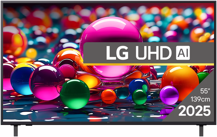 Телевізор LG 55UA74003LB (55UA74003LB) - зображення 1