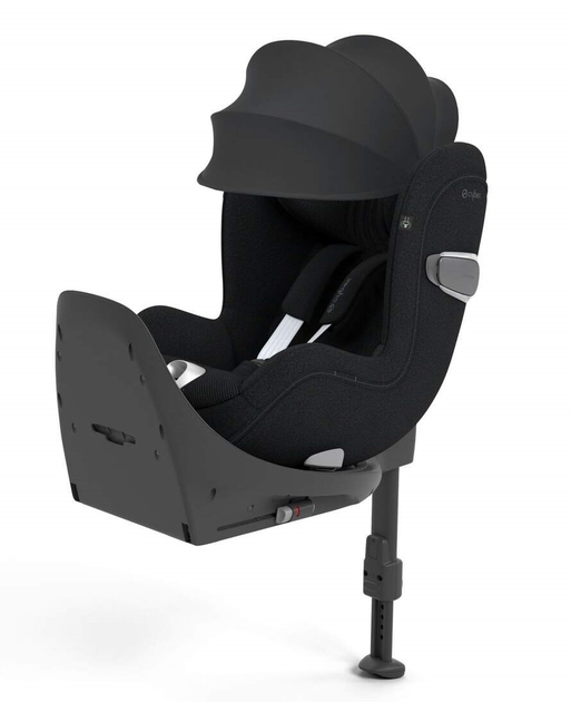 Fotelik samochodowy Cybex Platinum Sirona T i-Size Plus 0-18 kg (4063846405053) - obraz 5