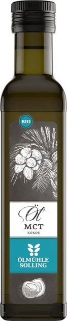 Olej kokosowy Olmuhle Solling nierafinowany 500 ml (4031192216517) - obraz 1