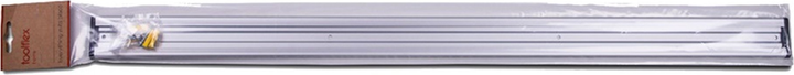 Вішалка для інструментів Toolflex 90 cm без гачків 551-1 (7317275510015) - зображення 2