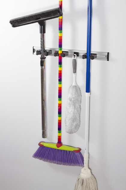 Вішалка для інструментів Toolflex 90 cm без гачків 551-1 (7317275510015) - зображення 3