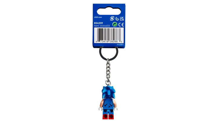 Брелок Lego Sonic the Hedgehog Соник Еж Super Heroes 854239 - Фото 5 Брелок Lego Sonic the Hedgehog Соник Еж Super Heroes 854239 - изображение 5