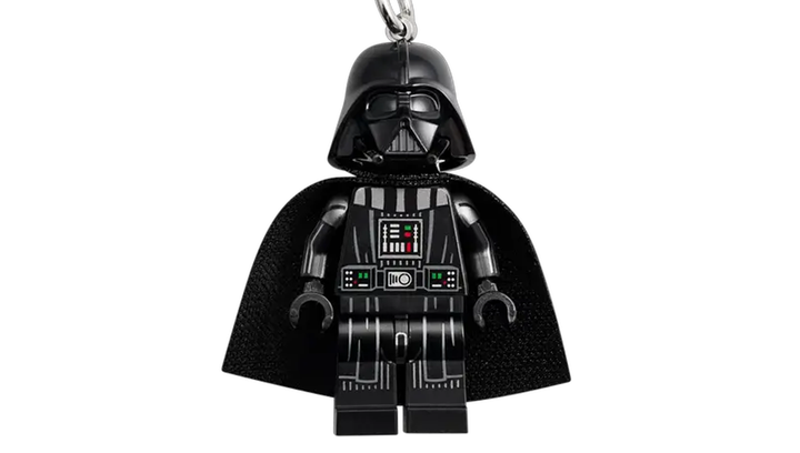 Брелок Lego Darth Vader Дарт Вейдер Star Wars 854236 - изображение 2