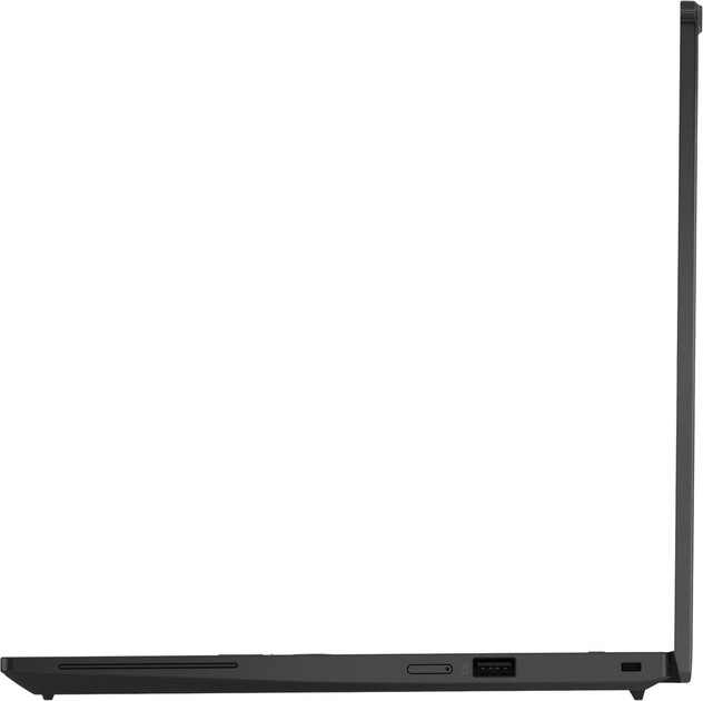Ноутбук Lenovo ThinkPad X13 Gen 6 (21RK005QPB) Black - зображення 11