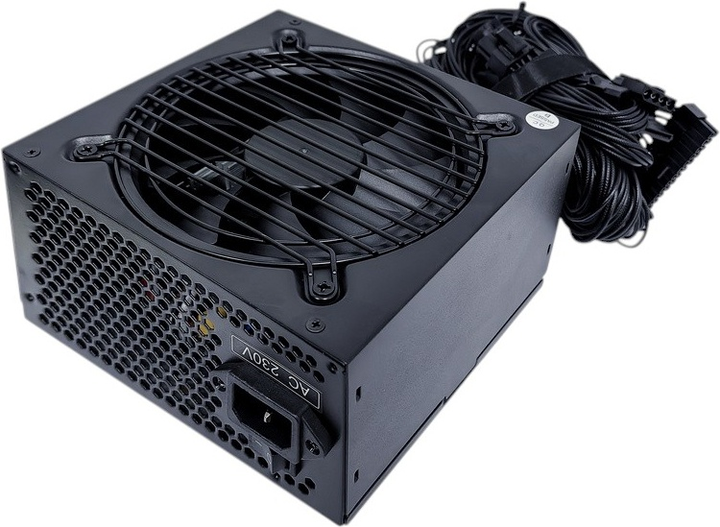 Zasilacz Gembird Fornax Power 600W (CCC-PSU80P-BBP-600) - obraz 4