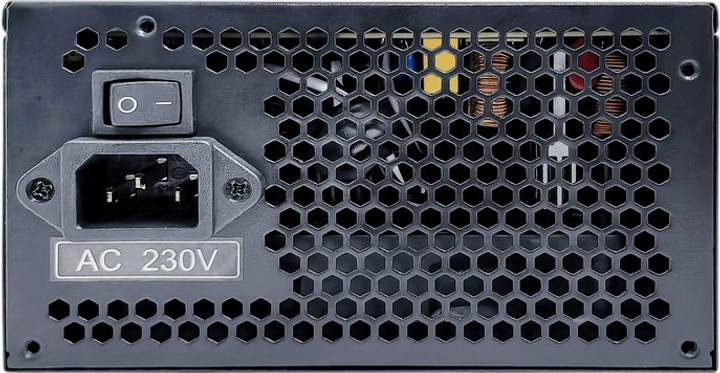 Zasilacz Gembird Fornax Power 600W (CCC-PSU80P-BBP-600) - obraz 5