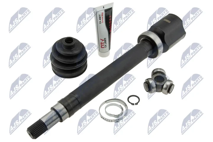 Шарнір Рівних Кутових Швидкостей FORD FOCUS I 1.8TDCI MTM 100KM 02-04, FOCUS II 2.0 ATM 04- /ПРАВ/ NPWFR106 NTY (NPWFR106) - Фото 1 Шарнір Рівних Кутових Швидкостей FORD FOCUS I 1.8TDCI MTM 100KM 02-04, FOCUS II 2.0 ATM 04- /ПРАВ/ NPWFR106 NTY (NPWFR106) - изображение 1