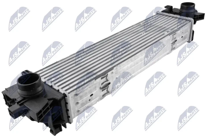 Інтеркулер VOLVO S60 III T4 T5 19-, S90 II 20-, V60 II 18-, 2.0 T6, XC60 II D4 17- NTY CNG-VV-006 NTY (CNGVV006) - Фото 1 Інтеркулер VOLVO S60 III T4 T5 19-, S90 II 20-, V60 II 18-, 2.0 T6, XC60 II D4 17- NTY CNG-VV-006 NTY (CNGVV006) - изображение 1