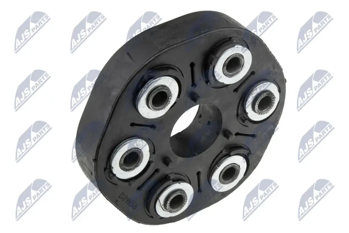 Муфта Карданного Валу BMW 3 E46 99-, 5 E39 99-, X3 E83 03-, 7 E38/E65/E66/E67 96- NPEBM012 NTY (NPEBM012) - Фото 1 Муфта Карданного Валу BMW 3 E46 99-, 5 E39 99-, X3 E83 03-, 7 E38/E65/E66/E67 96- NPEBM012 NTY (NPEBM012) - изображение 1