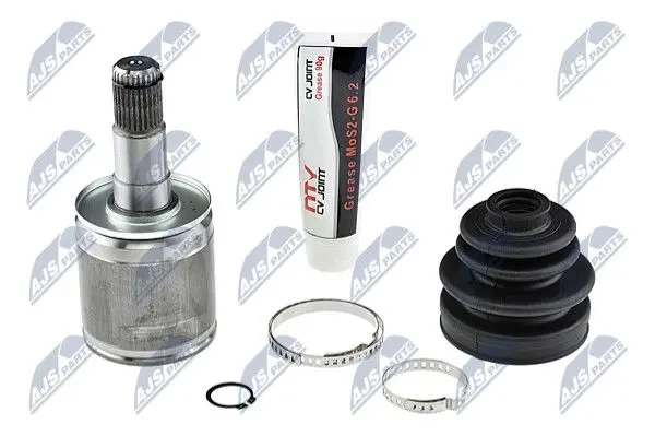 Шарнір Рівних Кутових Швидкостей MITSUBISHI 4WD L300/L400 86-07, PAJERO 82-00 NPWMS047 NTY (NPWMS047) - Фото 1 Шарнір Рівних Кутових Швидкостей MITSUBISHI 4WD L300/L400 86-07, PAJERO 82-00 NPWMS047 NTY (NPWMS047) - изображение 1