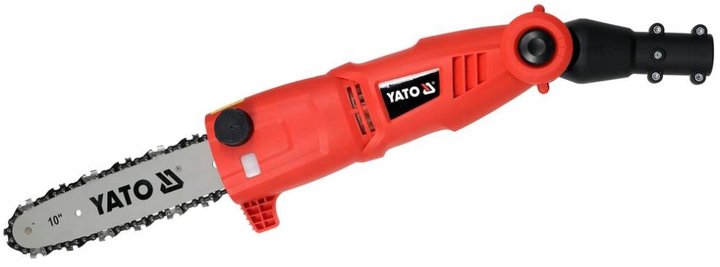 Urządzenie ogrodowe na wysięgniku YATO YT-84800 pilarka gałęzi 710 W 255 cm (5906083090677) - obraz 2